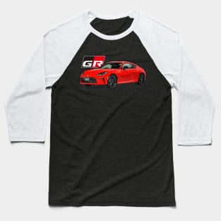 GR86 GAZOO RACING 86 Baseball T-Shirt